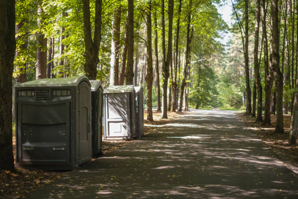 Affordable portable toilet rental in Madison, AL
